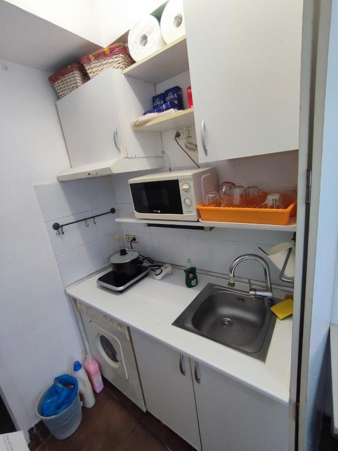 バルセロナNice Flat Within Walking Range To The Beachアパートメント エクステリア 写真