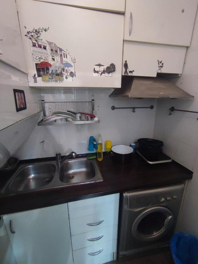 バルセロナNice Flat Within Walking Range To The Beachアパートメント エクステリア 写真