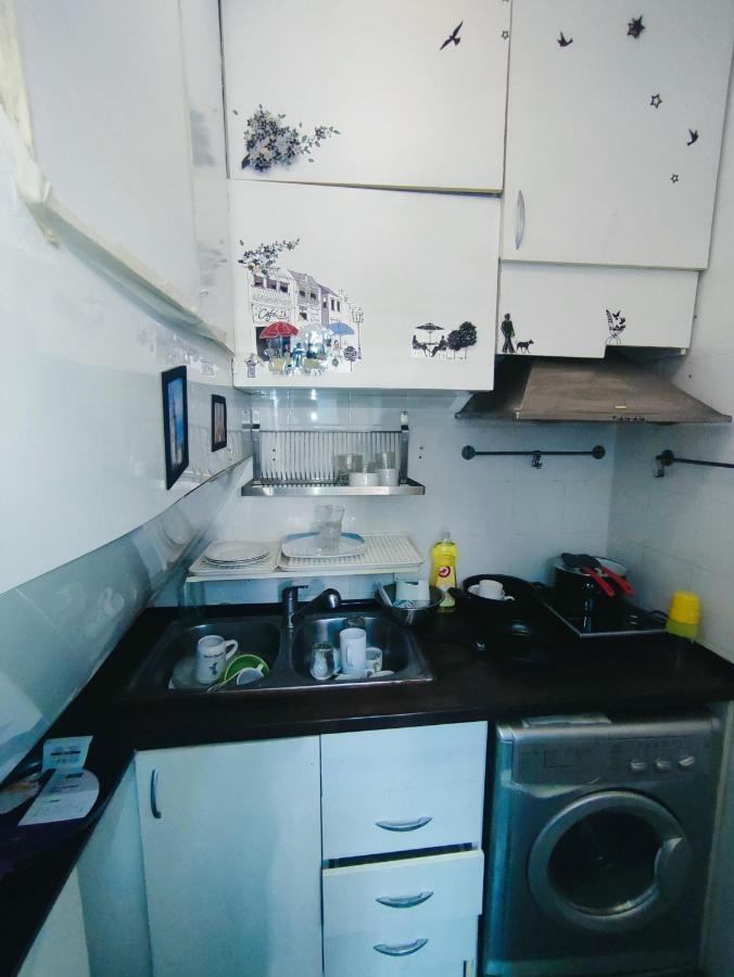 バルセロナNice Flat Within Walking Range To The Beachアパートメント エクステリア 写真